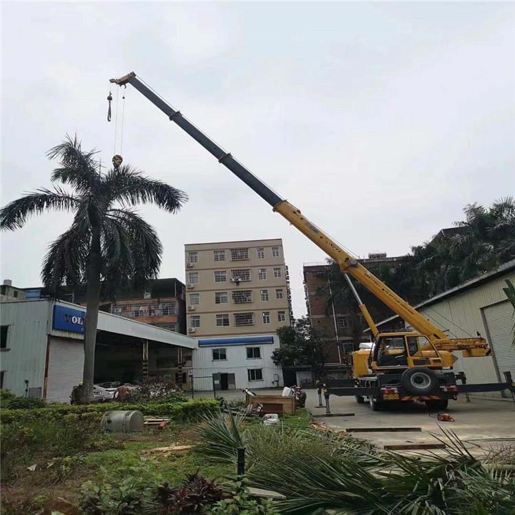 上海嘉定汽车吊出租多少钱？全面解析与市场行情