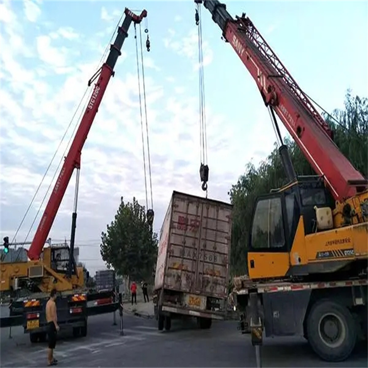 上海嘉定吊车道路救援一般怎么收费