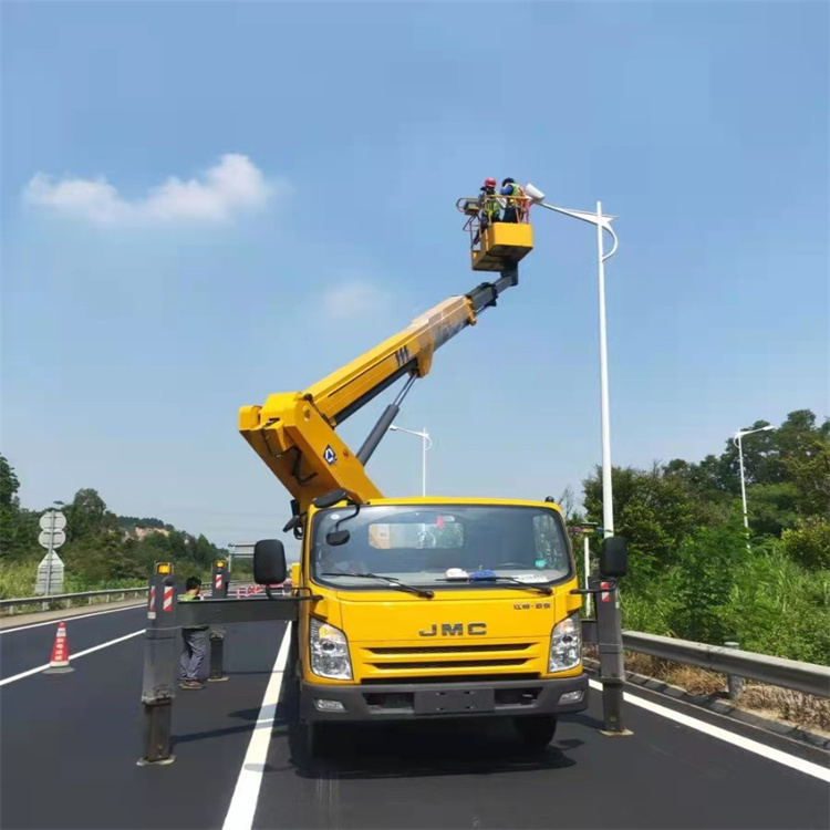上海嘉定掌握大型高空车出租价格：详解市场行情与租赁技巧